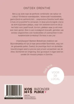 De mooiste plekjes in Drenthe eBook