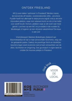 De mooiste plekjes in Friesland eBook