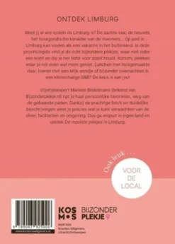 De mooiste plekjes in Limburg eBook