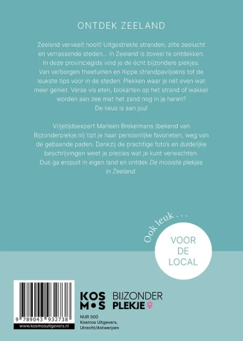 De mooiste plekjes in Zeeland eBook