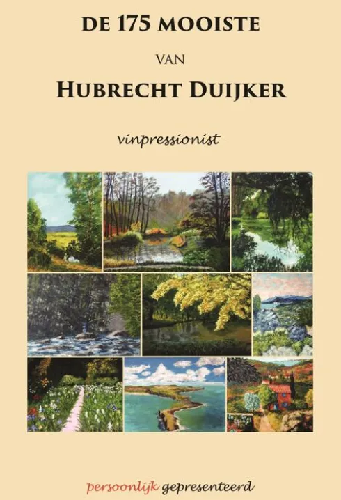 De 175 mooiste van Hubrecht Duijker eBook