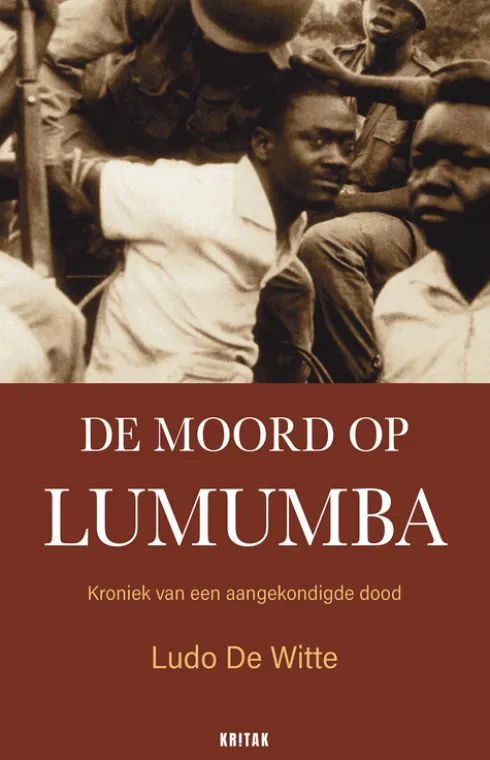De moord op Lumumba eBook