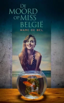 De moord op Miss Belgie eBook