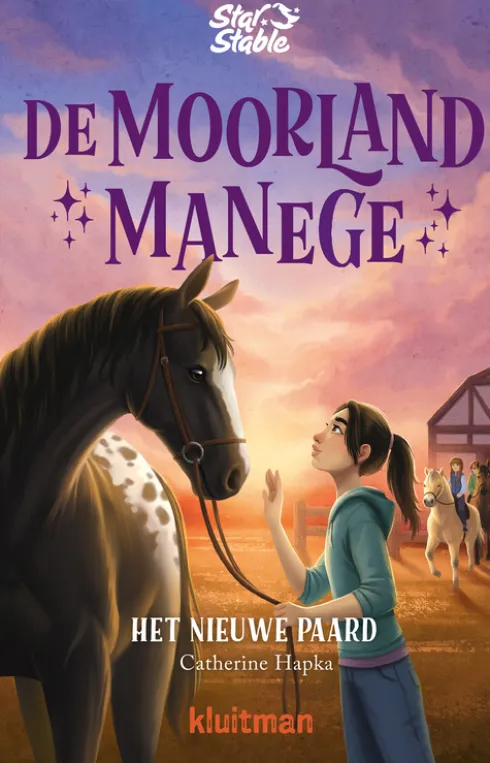 De Moorland manege eBook