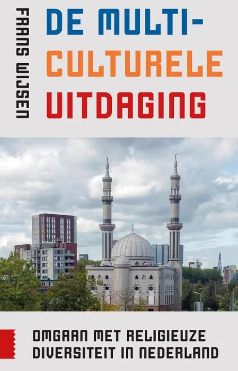 De multiculturele uitdaging eBook