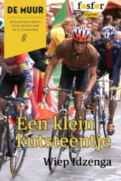 De muur - Een klein kutsteentje eBook