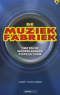 De muziekfabriek eBook