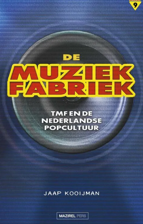 De muziekfabriek eBook