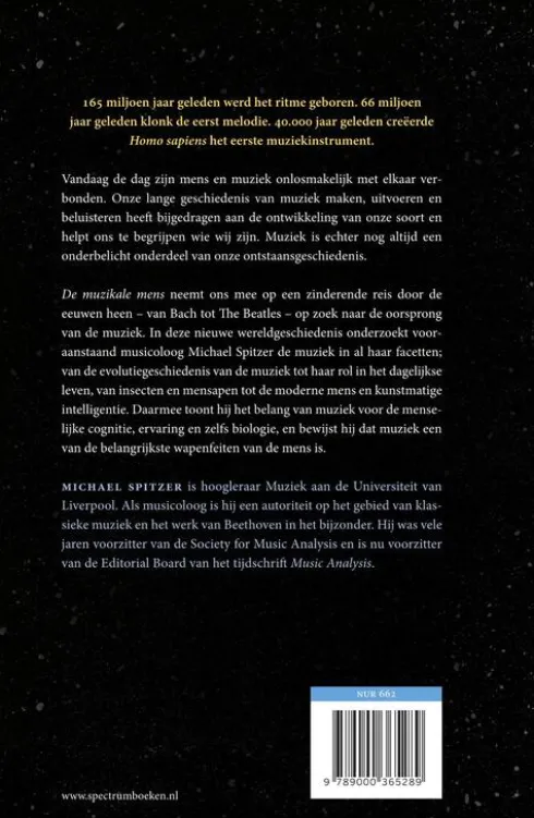 De muzikale mens eBook
