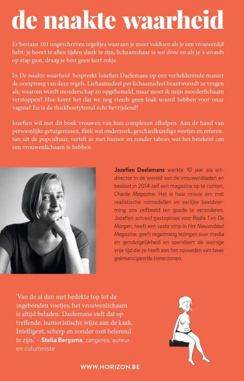 De naakte waarheid eBook