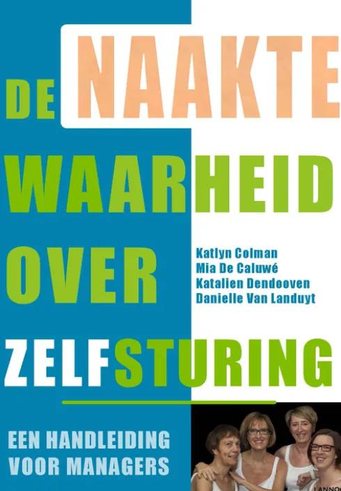 De naakte waarheid over zelfsturing (e-boek - ePub-formaat) eBook
