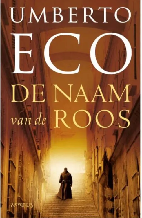 De naam van de roos eBook