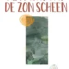 De nacht dat de zon scheen eBook