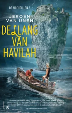 De Nachtuilen 2 - De slang van Havilah eBook