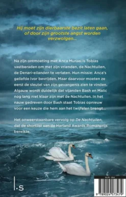 De Nachtuilen 2 - De slang van Havilah eBook