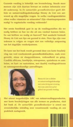 De natuurlijke gezondheidswijzer eBook