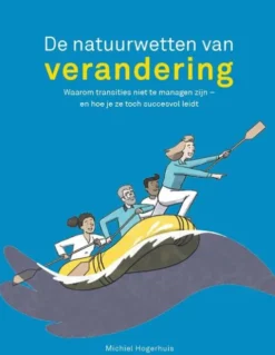 De natuurwetten van verandering eBook