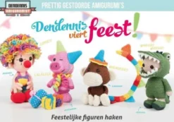 DenDennis viert feest! eBook