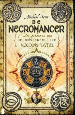 De necromancer eBook