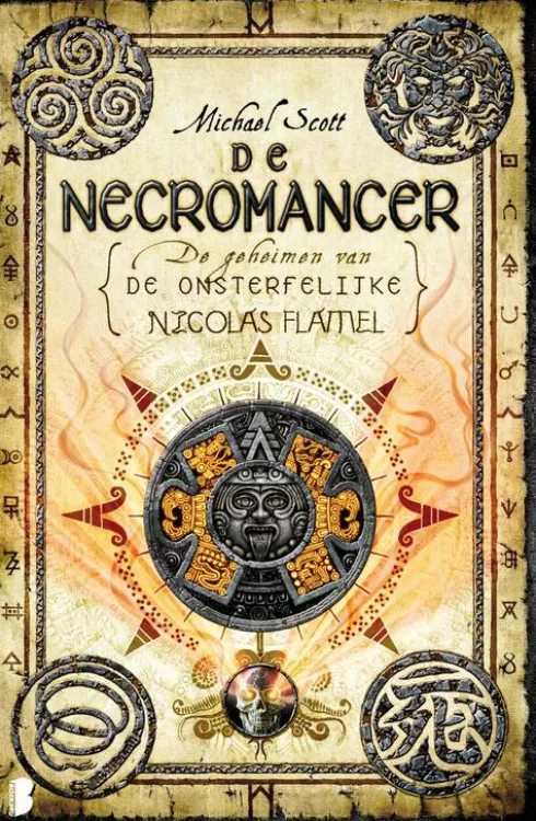De necromancer eBook