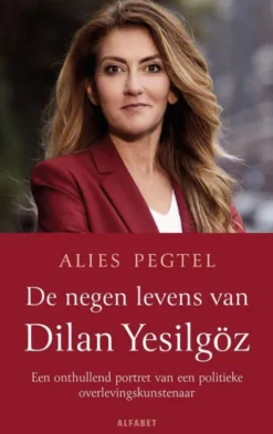 De negen levens van Dilan Yesilgöz eBook
