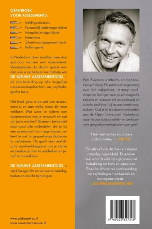 De nieuwe assessmentgids eBook