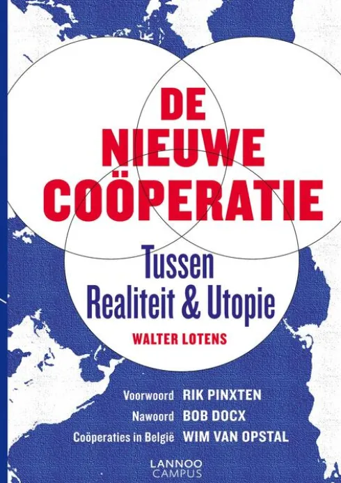 De nieuwe cooperatie eBook