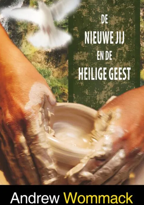 De nieuwe jij en de Heilige Geest eBook