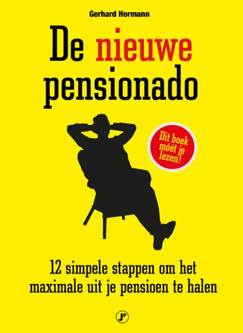 De nieuwe pensionado eBook