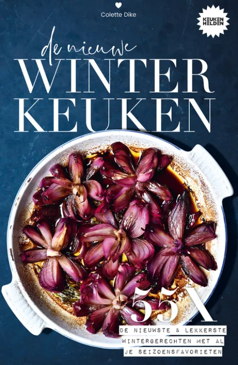 De nieuwe winterkeuken eBook