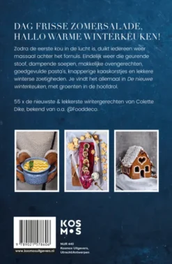De nieuwe winterkeuken eBook