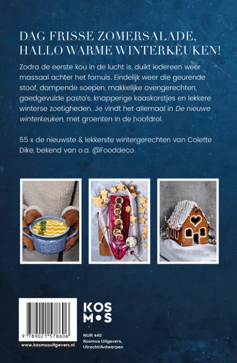 De nieuwe winterkeuken eBook