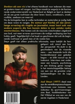 Denken als een vis eBook