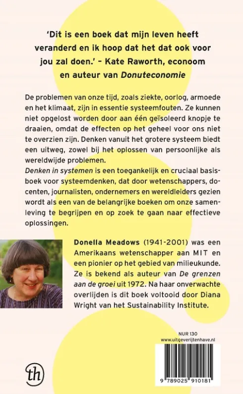 Denken in systemen eBook