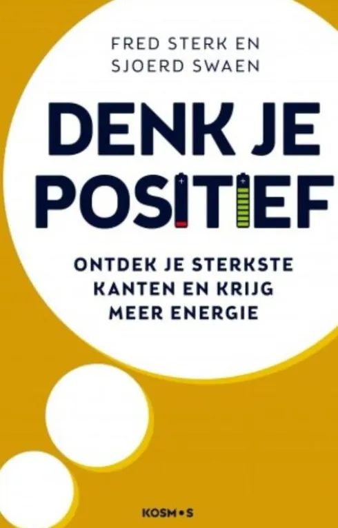Denk je positief eBook