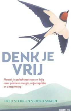 Denk je vrij eBook