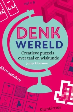 Denkwereld eBook