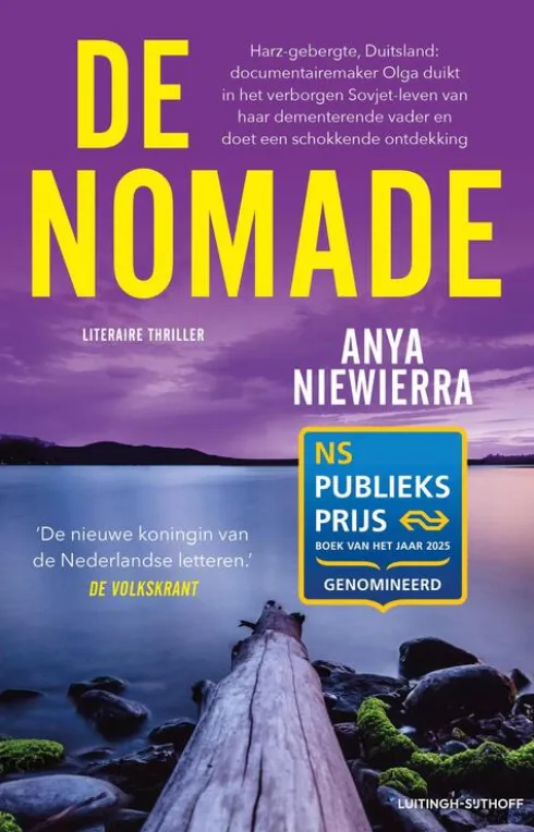 De nomade eBook