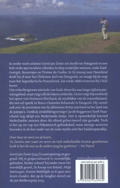 De omweg naar Paaseiland eBook