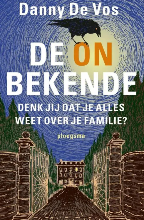 De onbekende eBook