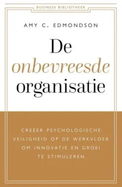 De onbevreesde organisatie eBook