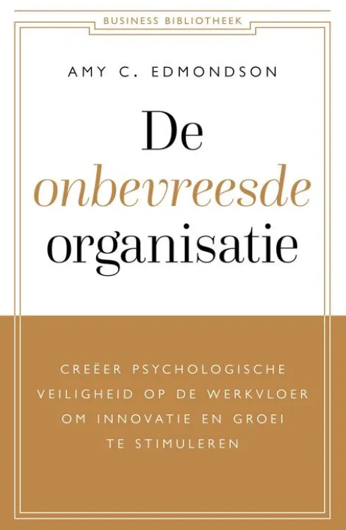 De onbevreesde organisatie eBook
