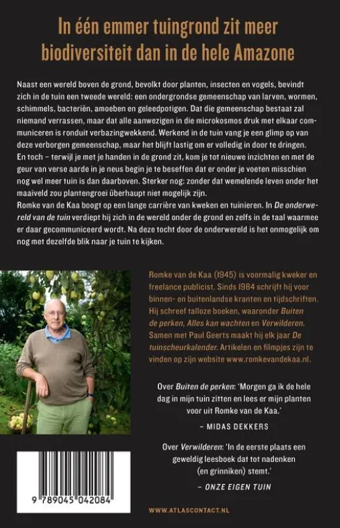 De onderwereld van de tuin eBook