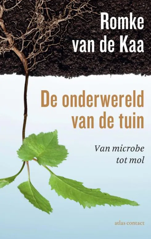 De onderwereld van de tuin eBook