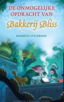De onmogelijke opdracht van Bakkerij Bliss eBook