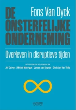 De onsterfelijke onderneming eBook