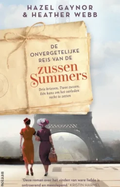 De onvergetelijke reis van de zussen Summers eBook