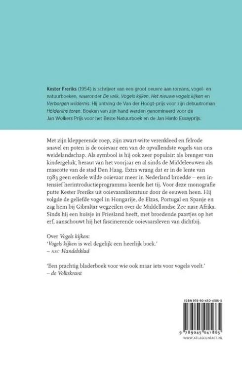 De ooievaar eBook