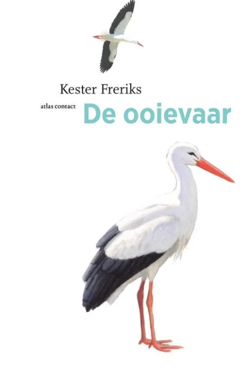 De ooievaar eBook