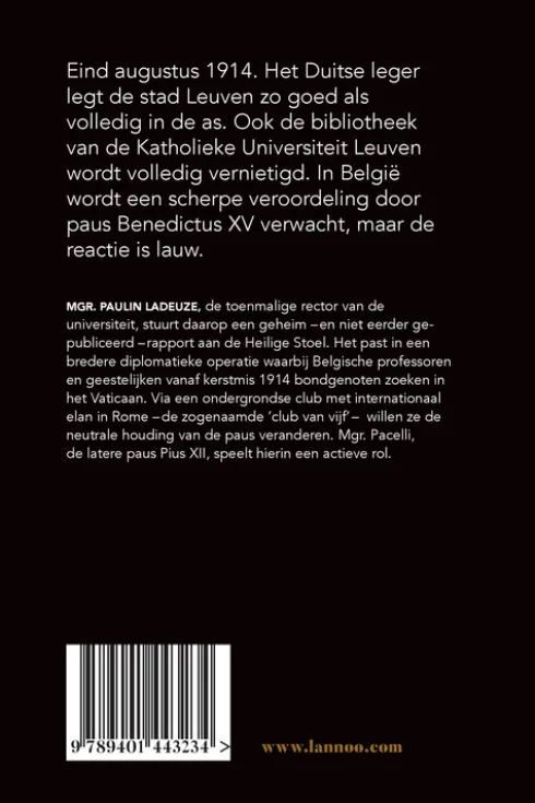 De oorlog en het Vaticaan eBook